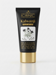 ICONIC Kalwanji Face Wash & Anti-Acne Herbal Formula – 120ml