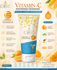 Reasons to Love Vitamin-C Face Wash