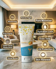 Reasons to Love Vitamin-C Face Wash