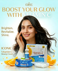 Iconic Vitamin C 4 in 1 Cream